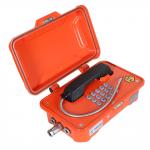 ATEX Explosion Proof Telephone IP67 For Hazardous Area for sale