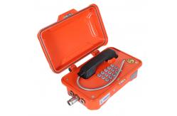 China ATEX Explosion Proof Telephone IP67 For Hazardous Area supplier