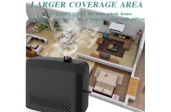 China 800ml Oil Capacity Aroma Diffuser Machines For Aromatherapy 17W Power Private Mold supplier
