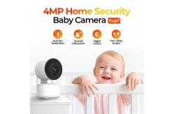 China 4MP Full HD Human And Sound Detection Wireless Audio Camera supplier
