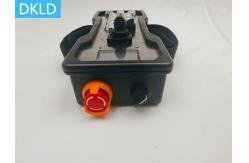 China Wireless Remote Control For Grain Machinery Car supplier