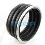 Triple Convoluted Bellows Type Air Shocks Firestone W01-M58-6971 Bolts Height 45 MM for sale