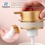 Plastic Wide Neck Plastic Foam Soap Pump Foaming Pump For Soap Dispenser for sale