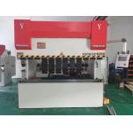 Efficient Accurate 63T Sturdy Durable Stainless Steel Sheet Metal Bending Machine for sale