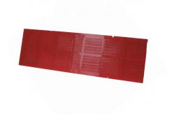China Framework Mining Vibration Polyurethane Dewatering Screen 305MM W 610MM L supplier
