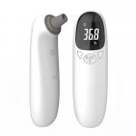 LED Screen Baby Digital Infrared Forehead And Ear Thermometer 45g for sale
