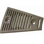 HRC45 Ball Mill Liner Plate  and sag mill liner CITIC HIC Machine Parts