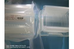 China 4inch 6 500um Polished DSP C-Axis a-axis Al2O3 Crystal Sapphire Substrate supplier