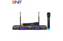 China Wireless Conference Microphone , Professional Audio Technica Conference Mic supplier