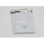 Flat Eco - Friendly Poly Bubble Mailers For Shipping With Self Adhesive Seal for sale