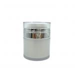 15 / 30 / 50g Airless Pump Jar Empty Acrylic Cream Bottle Cosmetic Easy To Use Container Portable Travel Makeup Tools for sale