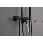 Smart Hotel Rain Shower Faucet Set