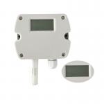 Lcd Screen Display Temperature Humidity Transmitter IP65 for sale