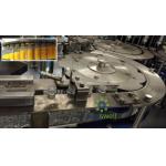 Electric Bottled Juice Beverage Filling Machine With Discharge Starwheel for sale