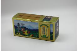 China Food Grade Folding Carton Box For Beverage Packaging Custom Printed Biodegradable supplier