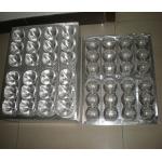 Fruit Tray Use Cardboard Pulp Moulding , Precision Custom Injection Molding for sale