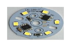 China 1650MM Length 380AC 0.2mm Components SMT LED Machine supplier
