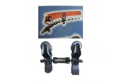 China I Beam Track Overhead Conveyor Chain System X348 Trolley Spray Painting Line supplier