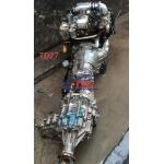 Used TD27 Turbo Engine For Nissan Terrano / Nissan Homy / Caravan Vans
