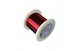China 0.03mm CuNi44 Enamelled Wire Varnished Constantan Wire For Heating supplier