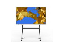 China 55 Inch Capacitive Touch Screen Display Smart Interactive Boards For Education supplier