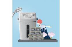 China Safe No Electricity Boost Massage  Hot Spring Container supplier