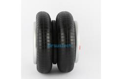 China GUOMAT Air Spring 2B6910 Cross Firestone W01-358-6910 Double Convoluted Air Bellow supplier