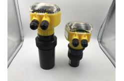 China Non Contact Explosion Proof Flow Meter High Accuracy Thread Installation supplier