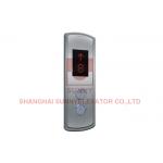 Safe Stainless Steel Lift LOP Panel For Passenger Elevator Spare Parts for sale