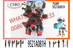 China Diesel Fuel Injector Pump 9521A080H 9521A081H For  Engine 6 Cylinder 4493641 supplier