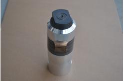 China 100W 35Hz High Power Ultrasonic Transducer For Welding Machine supplier