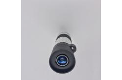 China Aluminium Alloy 7x - 21x Adjustable Zoom Monocular For Sightseeing Camping supplier