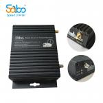 50HZ Ethiopia Standard Bluetooth Printer 2km/h GPS Bus Speed Limiter for sale