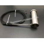 Hotlock Hot Runner Coil Heater Electric Heating Element With Stainless Steel Sleeve And Cap for sale