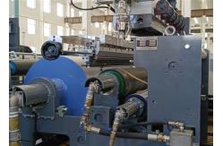 China Unwind Diameter 1200mm Extrusion Coating Machine For Efficient Production Capacity supplier
