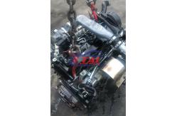 China Original Used Nissan Diesel Engine TS16949 ZD25 ZD25TCR With Gearbox supplier
