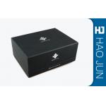 Pretty Coated Custom Gift Boxes With Lids , Magnetic Cardboard Box For Gift