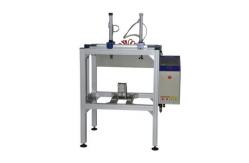 China PLC Control Lab Testing Equipment Children Bicycle Handlebar Component Tester supplier