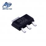 New Audio Power Amplifier Transistor TI/Texas Instruments LM1117IMPX Ic chips Integrated Circuits Electronic components LM1117 for sale