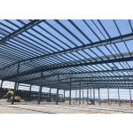 Q235 Warehouse Prefabricated Steel Structures Astm Standard