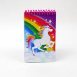 School Stationary Spiral Bound Book Printing Classmate Exercise Customised Coil Notebook for sale