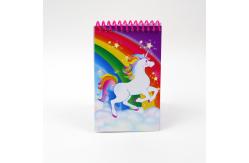China School Stationary Spiral Bound Book Printing Classmate Exercise Customised Coil Notebook supplier