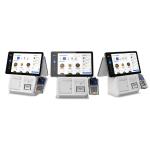Self Payment Kiosk Wall Mount In Restaurant Supermarket Self-checkout Machine for sale