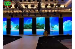 China 2.5mm Pitch UHD Indoor Advertising LED Display 160*160mm Rental Module supplier