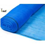 HDPE Construction Safety Net 60GSM Building Site Safety Netting 3.3X100m for sale