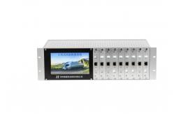 China High Speed WIM Data Logger For Weigh In Motion System supplier