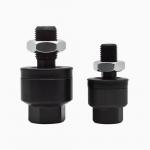 Tapped Flange SMC Solenoid Valve Fittings JA180-40-200 JA Series for sale