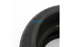 China Natural Rubber Bellow 350255H-2 Double Convoluted Air Spring for Vibrating Feeder supplier