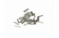China Ni80mo5 Precision Alloy Permalloy Tube , 1j85/1J79 / 1J86 Soft Magnetic Alloy Pipe supplier