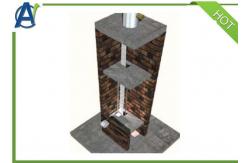 China UL 1666 Flame Propagation Height Test Machine for Riser Cables supplier